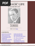 Download David Devant - My Magic Life by Jon Randall SN137394643 doc pdf