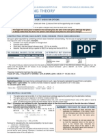 Finance Topics: Value Options