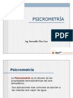 Psycrometria 1 C