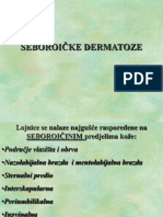 1. Seboroicke dermatoze