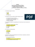 Examen Residencia Durosier