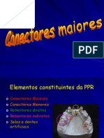PPR - Conectores Maiores