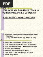 Tamadun Islam Sejarah Bab4 Tingkatan 4