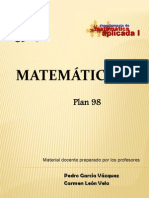 Libro de Matematicas II Etsa Sevilla