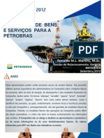 Apresentacao Materiais Petrobras Rio Oil and Gas Portugues
