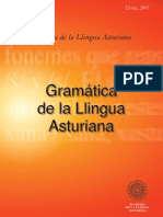 Gramatica Llingua Asturiana