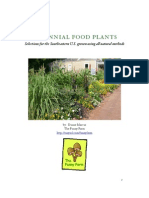 Perennial Food Plants For The S.E. US