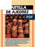 Grau Cartilla de Ajedrez