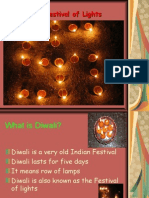 Diwali-Festival of Lights
