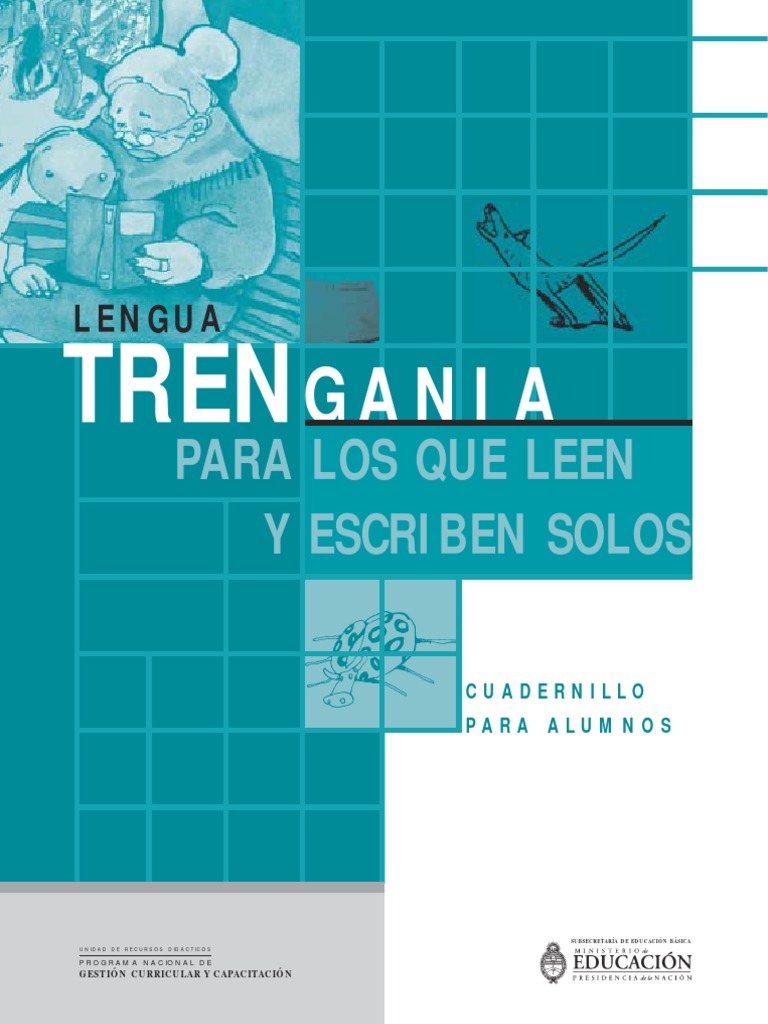 Trengania para Alumnos Leen Escriben | PDF | Business