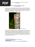 Download Positive Ecotourism Developments in Vietnam by The International Ecotourism Society SN13741678 doc pdf