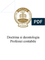 95067134 Ceccar Doctrina Si Deontologie