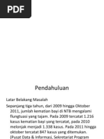 Download Presentasi Proposal by Laili Khairani SN137421593 doc pdf