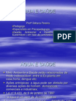 Água e Saúde