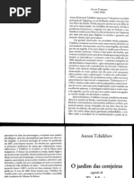 TCHEKHOV, Anton. O Jardim Das Cerejeiras