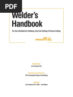 Welder's Handbook (Air Products Co.)