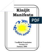 Kinijit Manifesto English Ver 1.0