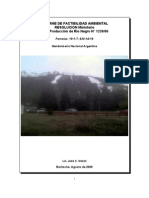 Informe Factibilidad Ambiental STEs Campamento DGVN