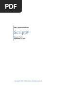 Download ScriptSharp-v042 by Carlos  SN13743466 doc pdf