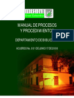 Manual Biblioteca