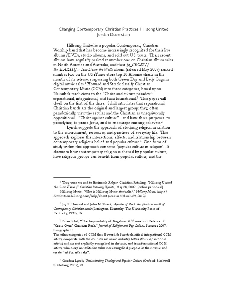 Artefact Analysis Paper | PDF | Social Science | Religion & Spirituality