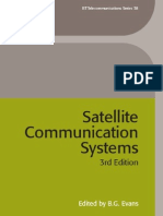 Satellite Communication Systems 3 Ed.