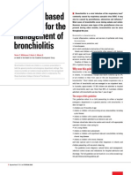 Supplement Bronchiolitis