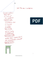 Sketch Up Measurements.: The Doorknob