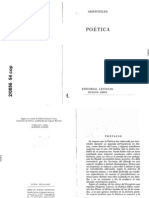 80508779 Aristoteles Poetica Trad Llanos OCR