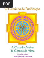 O Caminho Da Purificacao a Cura Dos Vicios