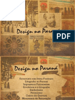 Design no Paraná