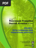 Download Draf RTD Jerantut 2008 - 2020 JILID I PETA CADANGAN by Aieyda Nazri SN13745020 doc pdf