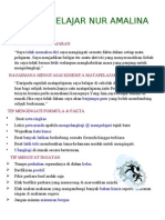 Download Teknik Belajar by fauziatun SN13745224 doc pdf