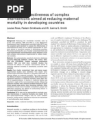Malunggay Yogurt Yogurt Randomized Controlled Trial