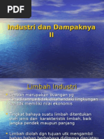 Download Industri dan Dampaknya II by robert SN13745652 doc pdf