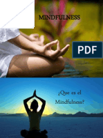 Mindfulness.