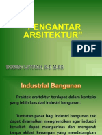 pengantar arsitektur