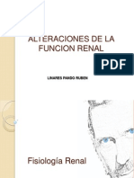 ALTERACIONES DE LA FUNCION RENAL.pptx