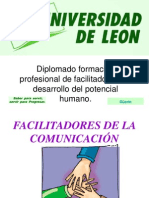 Facilitadores para La Comunicación