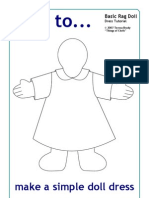 Dress Tutorial Basicragdoll A4