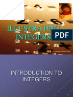 Illustrating Integers