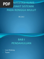 Download Manifestasi Klinis Penyakit Sistemik by Asri Indriyani Putri SN137468937 doc pdf