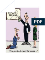 Employee Training Need Analysis