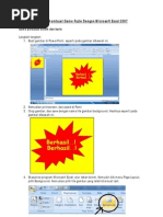 Download Tutorial Membuat Game puZzle Dengan Microsoft Excel 2007 by Bit Komunitas SN137469911 doc pdf