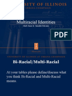 Multiracial Identites