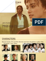 Pride and Prejudice