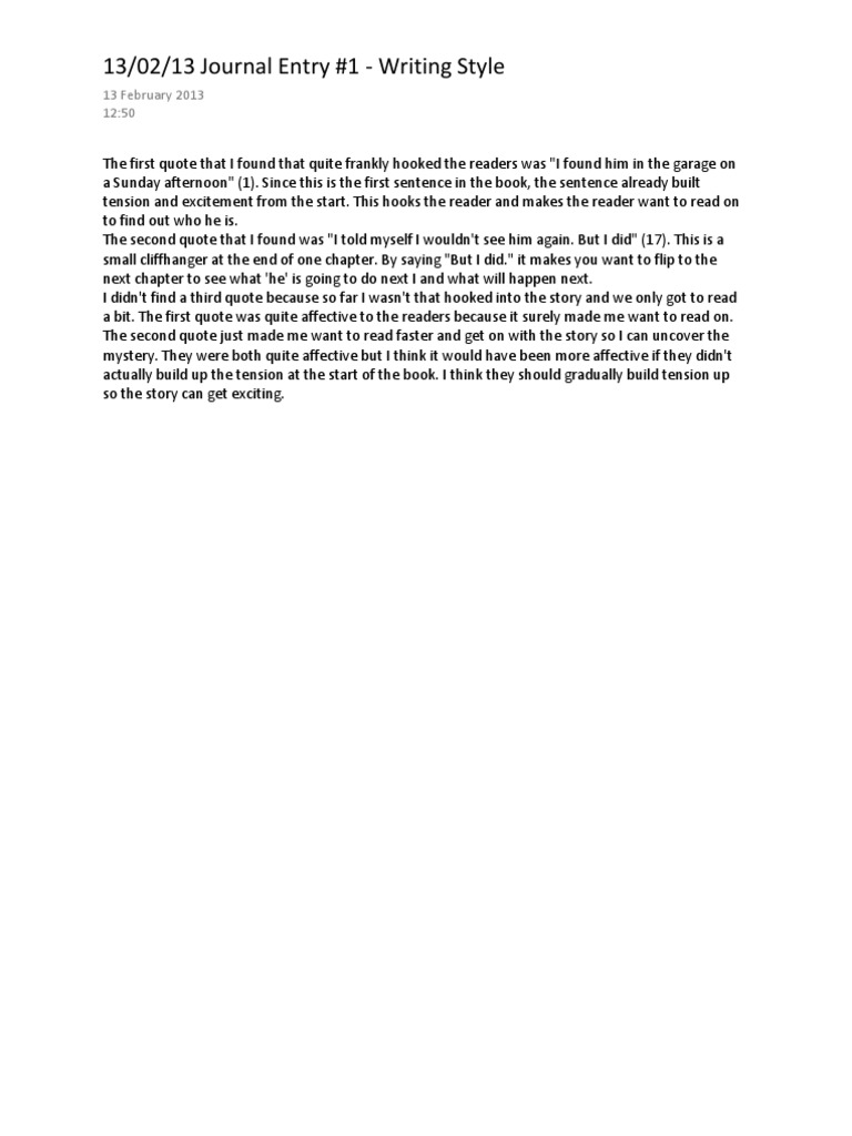 Adjectives to describe skellig image