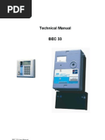 Download BEC33 User Manual by rafathnisar SN13748044 doc pdf