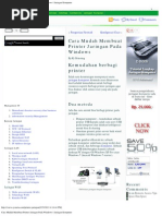 Download CaraMudahMembuatPrinterJaringanPadaWindowsJaringanKomputerbyembargioSN137483508 doc pdf