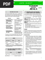 Superia Reala Datasheet